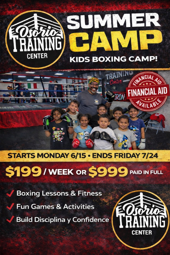 OTC Summer Camp