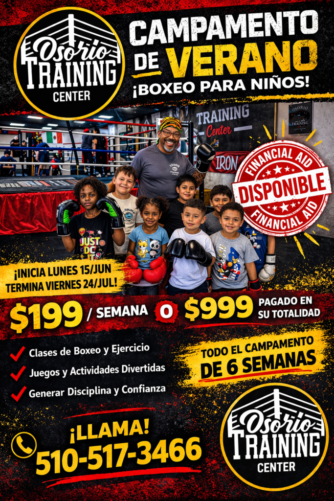 OTC Campamento de Verano